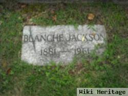 Blanche Randolph Jackson