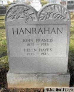 Helen Hayes Hanrahan