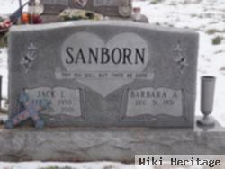 Jack Leroy Sanborn