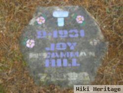 Joy C. Mccamman Hill