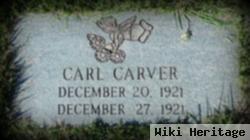 Carl Carver