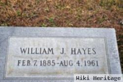 William J. Hayes