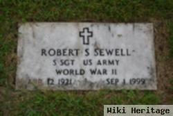 Sgt Robert S. Sewell