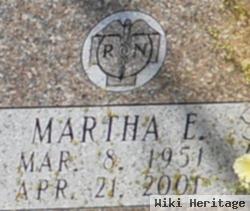 Martha E. Tindle