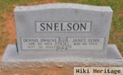 Dennis Dwayne Snelson