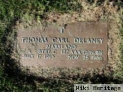 Thomas Carl Delaney