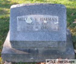 Melvin V. Harman