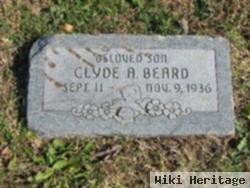 Clyde A Beard