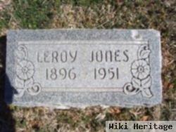 Leroy Oliver Jones