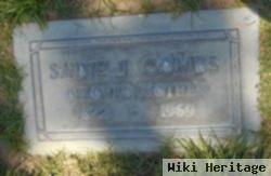 Sadie J Combs