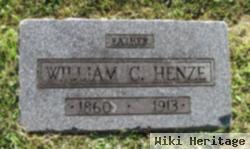 William C. Henze