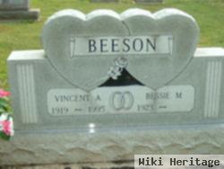 Vincent A. "buss" Beeson