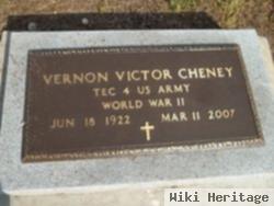 Vernon Victor Cheney