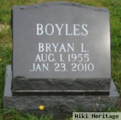 Bryan L. Boyles