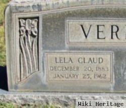 Lela Claud Brown Vereen