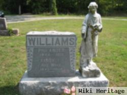 Philander Williams