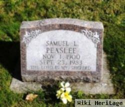 Samuel L. Peaslee