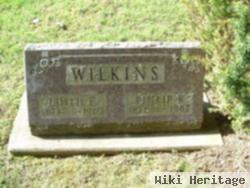 Edith F. Wilkins