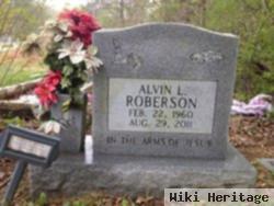 Alvin L Roberson