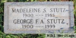 George Frederick Adelbert Stutz, Jr