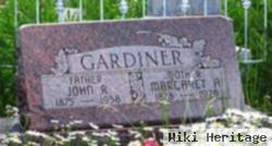 Margaret Alexander Gardiner