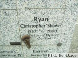 Christopher "shawn" Ryan