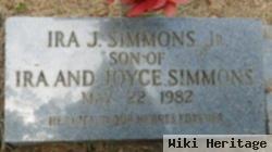 Ira J. Simmons, Jr