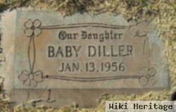 Infant Daughter Diller