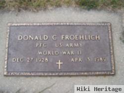 Donald C. Froehlich