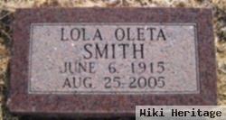 Lola Oleta Turner Smith