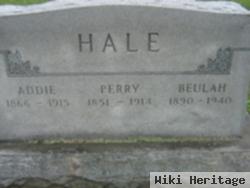 Perry Hale