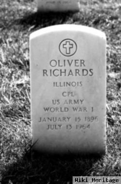 Oliver Richard