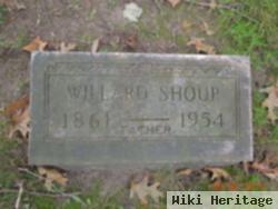 Willard Shoup