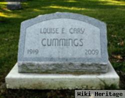 Louise Cary Cummings