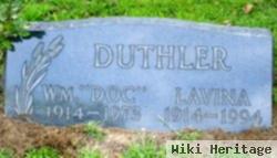 William G. "doc" Duthler