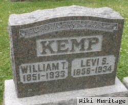 Levi Stephen "lee" Kemp