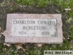 Charlton Conrad Burleson