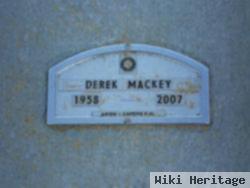 Derek Mackey