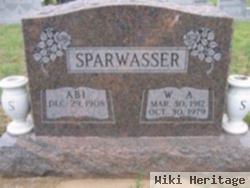 W. A. Sparwasser