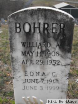 Willard Allen Bohrer