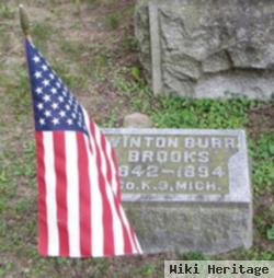 Winton Burr Brooks