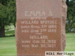 Emma A Liphardt Opdycke
