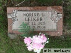 Norine Lucille Leiker