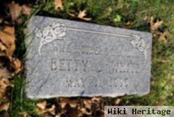 Betty J White