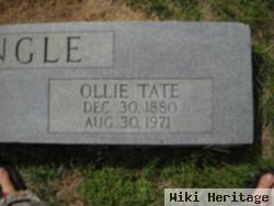 Ollie Tate Pangle