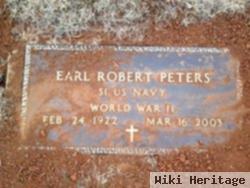 Earl R Peters