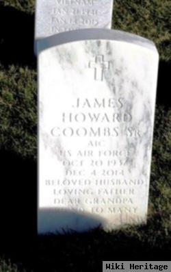 James Howard Coombs, Sr