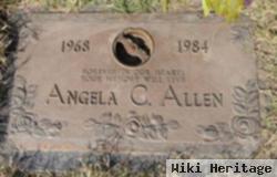 Angela Christine Allen