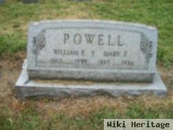 Mary C Powell