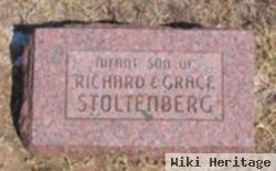 Infant Son Stoltenberg